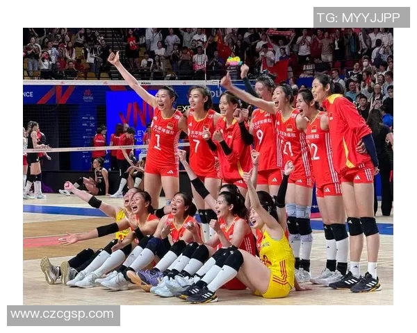 杭州排球队实力强劲荣登全国排球实力排行榜第五名