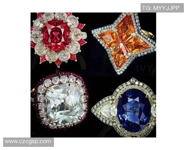 珠宝之美：探索璀璨宝石背后的历史、文化与工艺传承