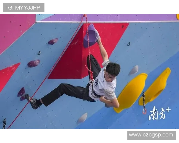 南京攀岩队勇夺最新攀岩耐力排行榜前十名荣耀