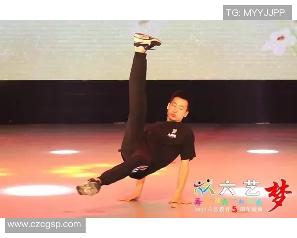 李伟的街舞人生：从热爱到职业的心路历程与成长故事