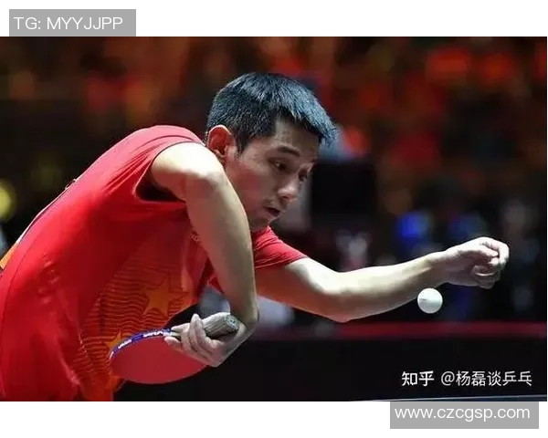 杨磊专访揭秘乒乓球成功秘诀与训练心得分享